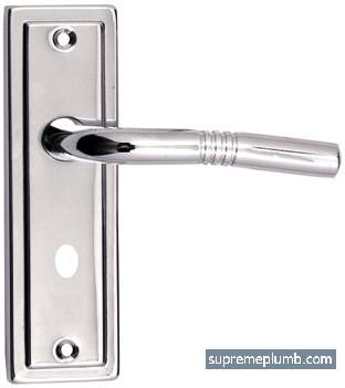 Bordeaux Lever Bathroom Chrome Plated - SOLD-OUT!! 